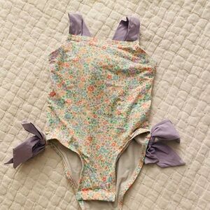 Beaufort Bonnet Company Girls One Piece Swim